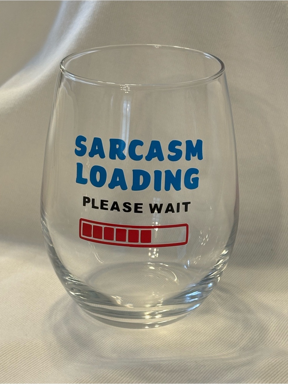 Wine Glasses, Sarcasm, Wine, Home Decor, Dining, Gifts
